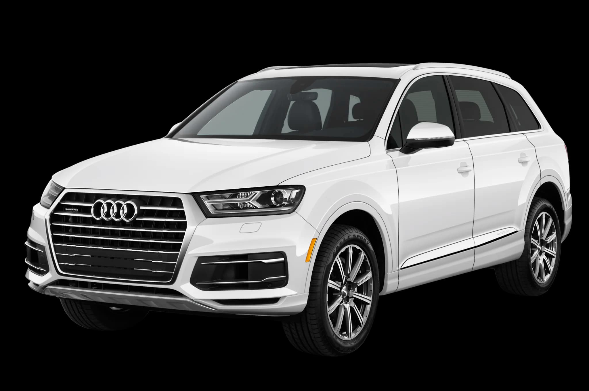 Crew transport vehicle